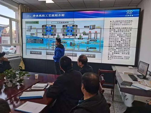 民乐县水务局开展苦咸水改水项目工程设备操作技能培训，夯实安全供水技术基石