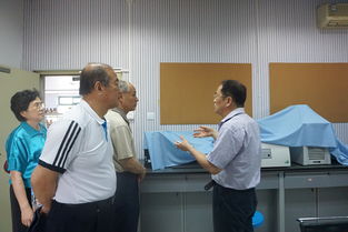 我校三中心顺利接受省工程技术研究中心现场考评