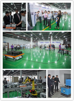 走进杭州华立仪器仪表总部 参访考察学习行程安排与工程技术服务深度体验