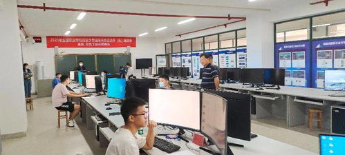 湖南城建职院成功承办2021年全国职业学校技能大赛湖南选拔赛高职建筑工程识图赛项