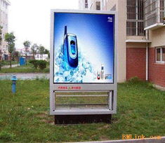 上海硅圣电子科技 专业户外广告制作与灯箱供应服务